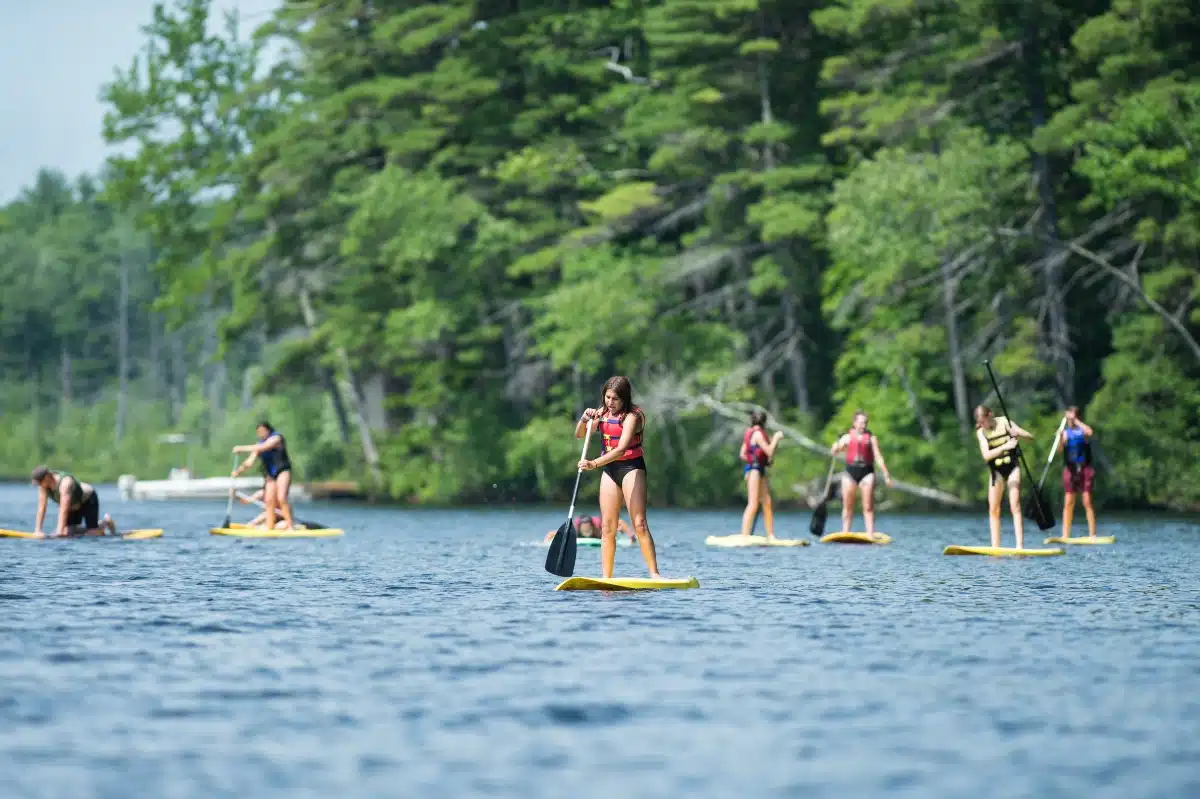 Camp North Star Maine in Maine