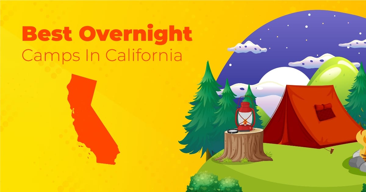 Overnight Camps In California