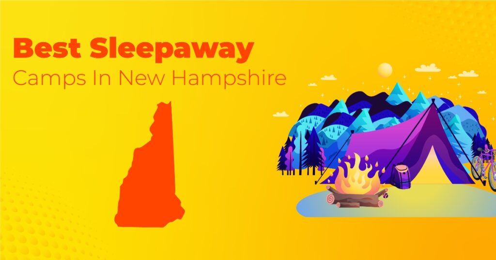 Sleepaway Camps In New Hampshire