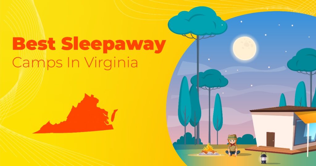 Sleepaway Camps in Virginia