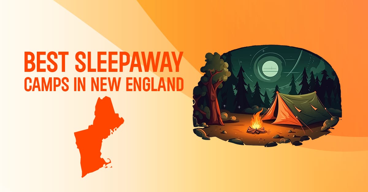 Sleepaway Camps In New England