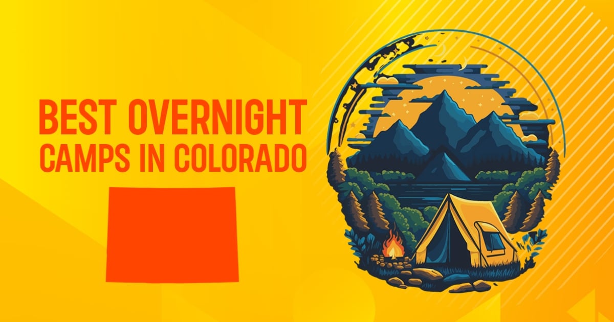 Overnight Camps in Colorado