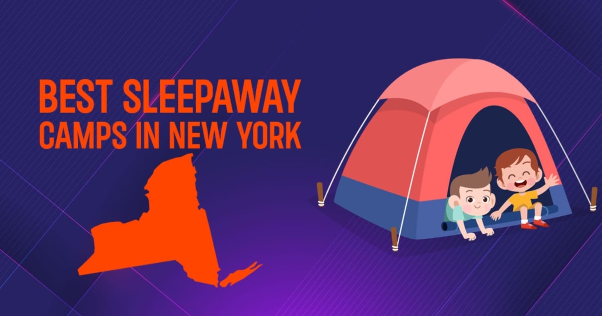 Sleepaway Camps In New York