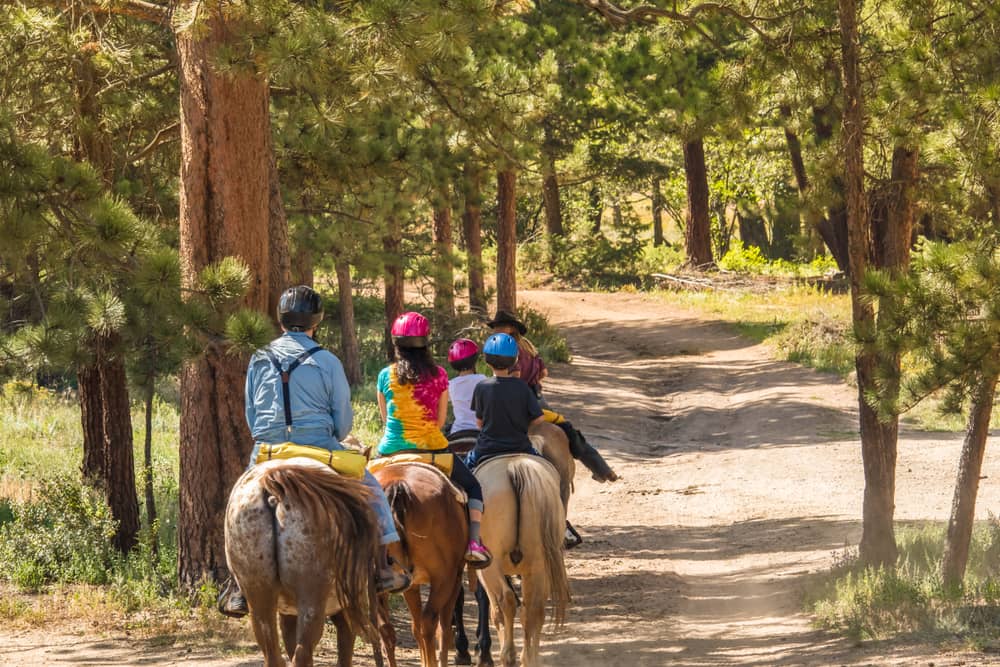 Best Family Camps In Colorado
