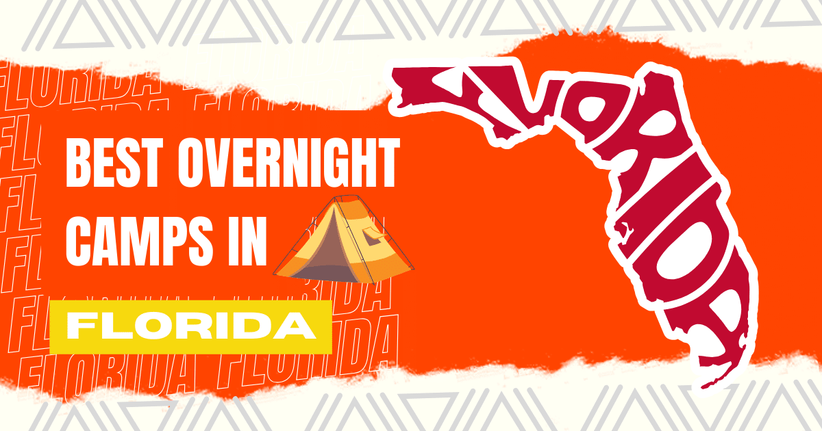Best overnight camps in Florida