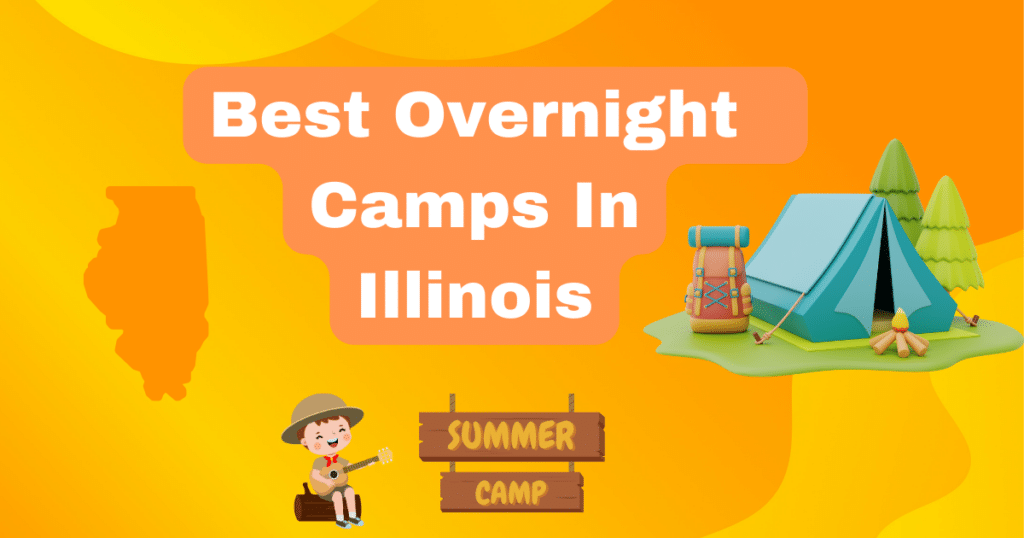 Overnight camps in Illinois