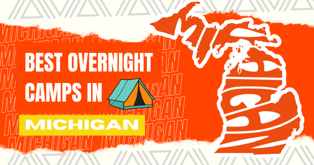 Best overnight camps in Michigan