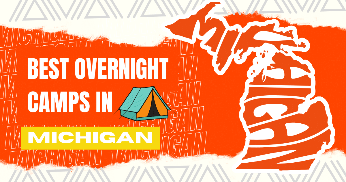 Best overnight camps in Michigan