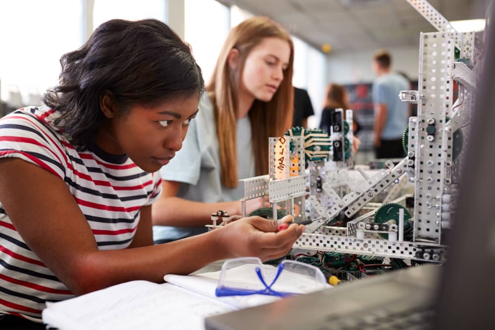 Engineering summer camps
