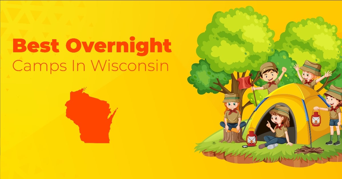 Overnight Camps In Wisconsin