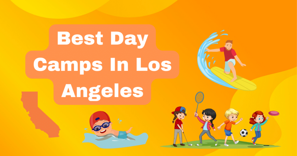 Day Camps in Los Angeles