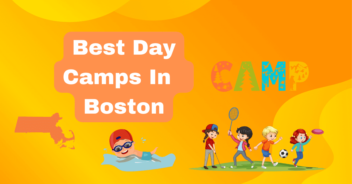 Day Camps In Boston
