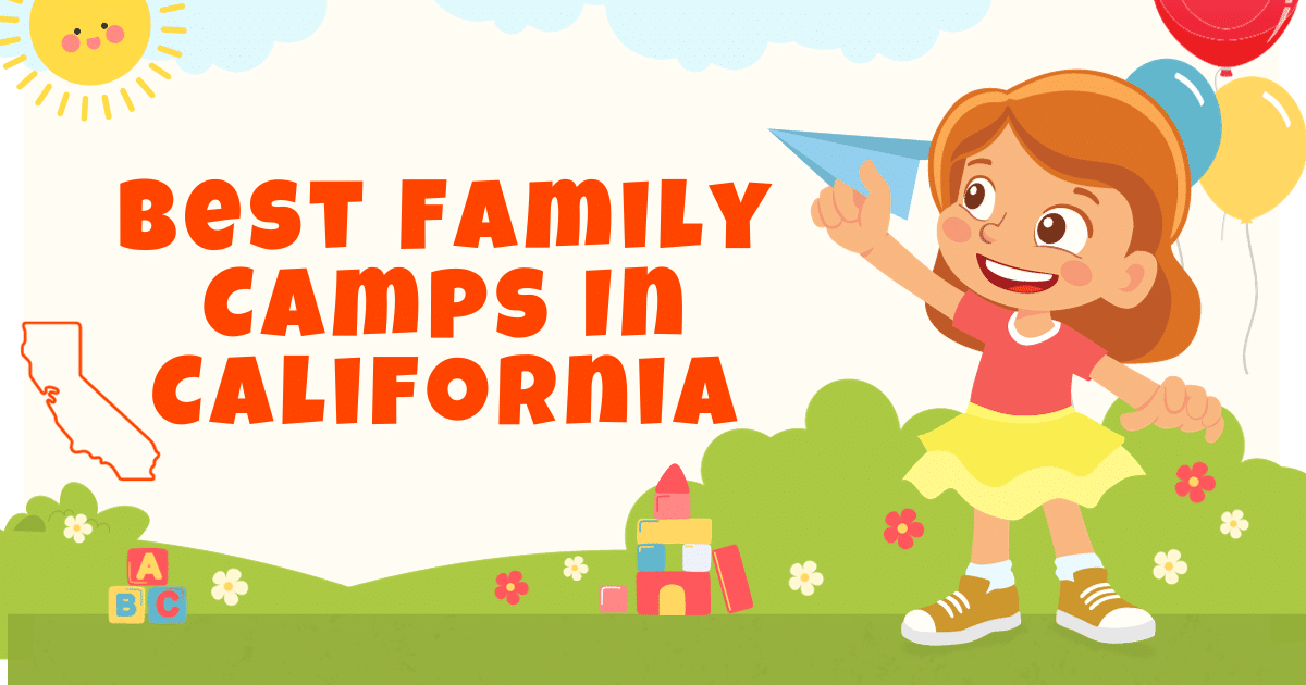 Family Camps in California